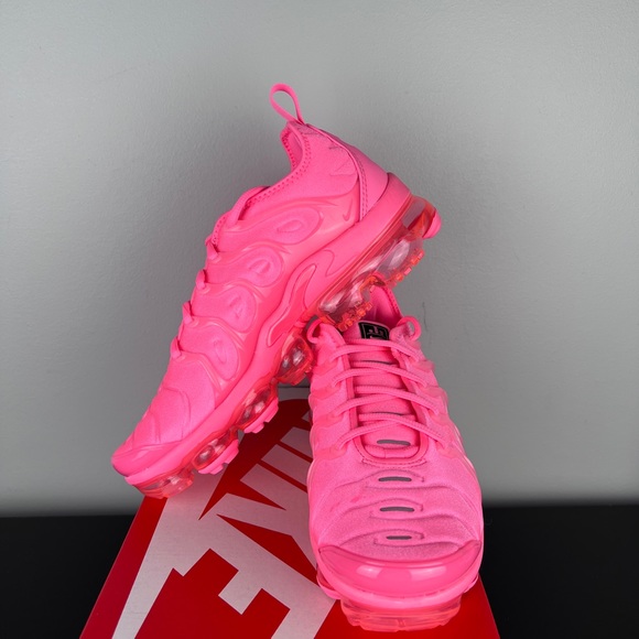 New Nike Air Vapormax Plus Bubblegum Pink DM8337-600 Women - Picture 7 of 7